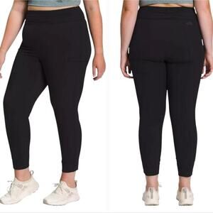 The North Face Black Women's Laterra Utility Jogger Plus Size XXL‎ 2X NEW